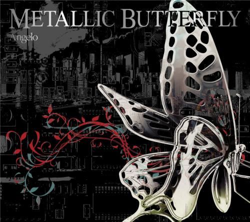 Angelo - Metallic Butterfly