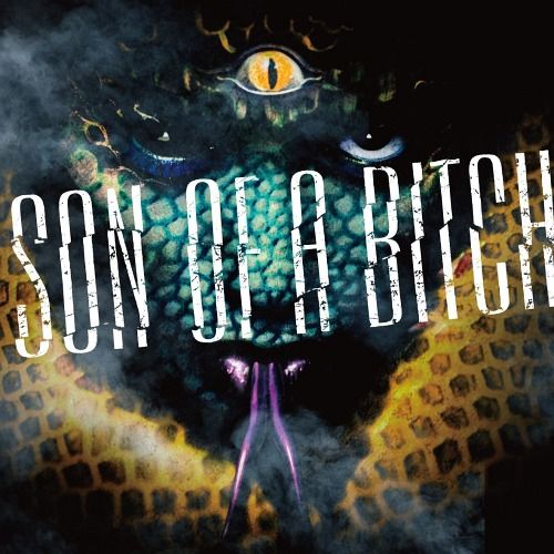 BORN - Son Of A Bitch (初回限定盤B)