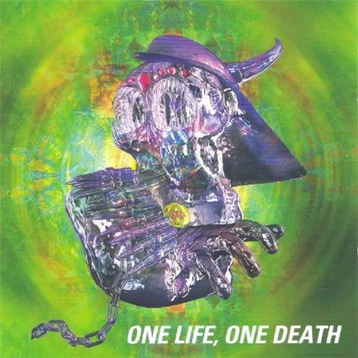 Buck-Tick - One Life, One Death