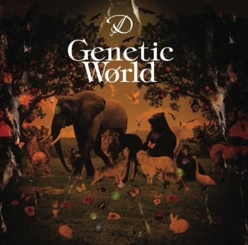 D - Genetic world (初回限定盤B)