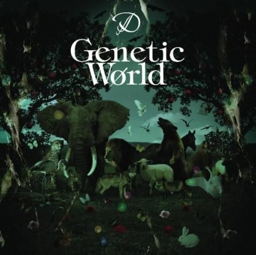 D - Genetic world(通常盤)