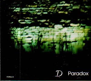 D - Paradox (初回限定)