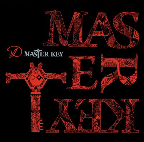 D - MASTER KEY(通常盤 C-TYPE)
