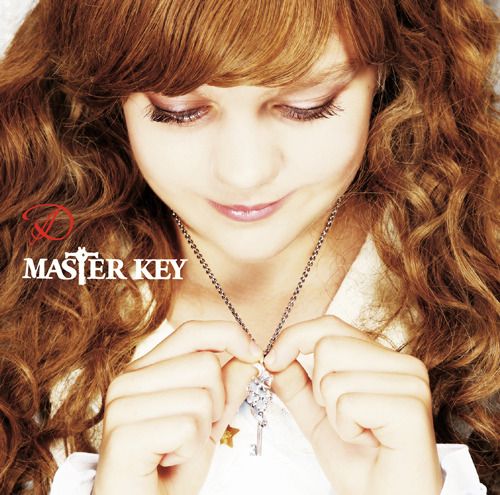 D - MASTER KEY(初回限定盤 B-TYPE/Special booklet)