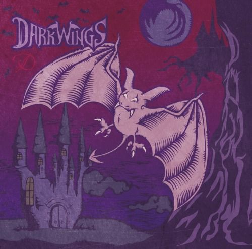 D - DARK WINGS (限定盤B)