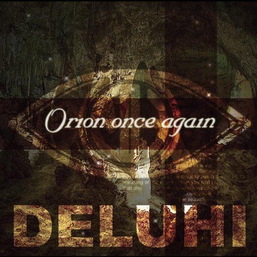 DELUHI - Orion once again 2nd Press