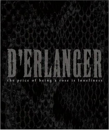 D'ERLANGER - the price of being a rose in loneliness