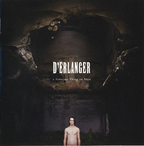 D'ERLANGER - a Fabulous Thing in Rose