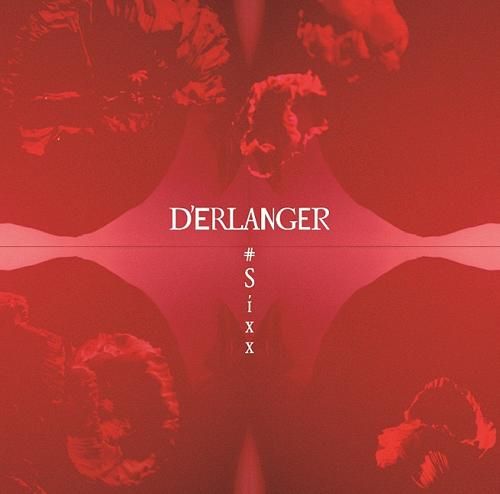 D'ERLANGER  - #Sixx DVD付初回限定