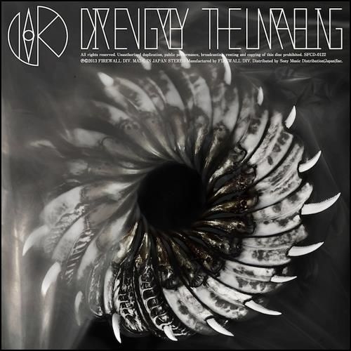 DIR EN GREY - The Unraveling DVD付初回生産限定盤