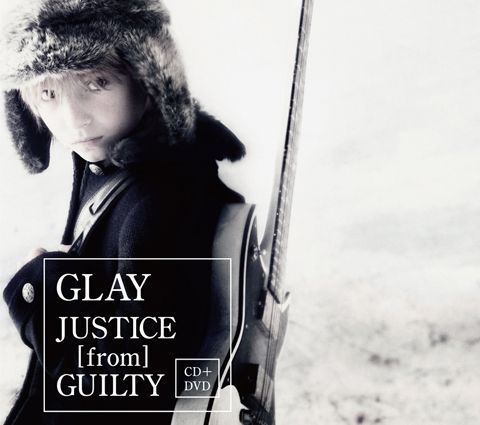 Glay - JUSTICE [from] GUILTY Limited Edition