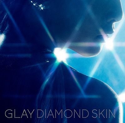 GLAY - DIAMOND SKIN/虹のポケット/CRAZY DANCE 通常盤