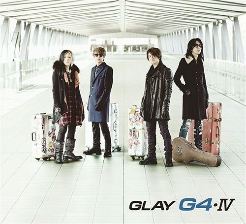 GLAY - G4・IV(with DVD)