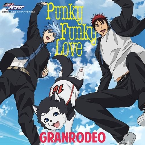 GRANRODEO - Punky Funky Love(アニメ盤)