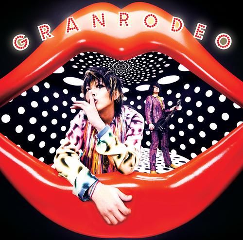 GRANRODEO - 偏愛の輪舞曲 DVD付初回限定盤