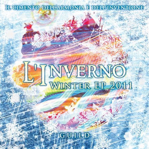 ギルド - Winter EP 2011 ~L’Inverno~(初回限定盤A)