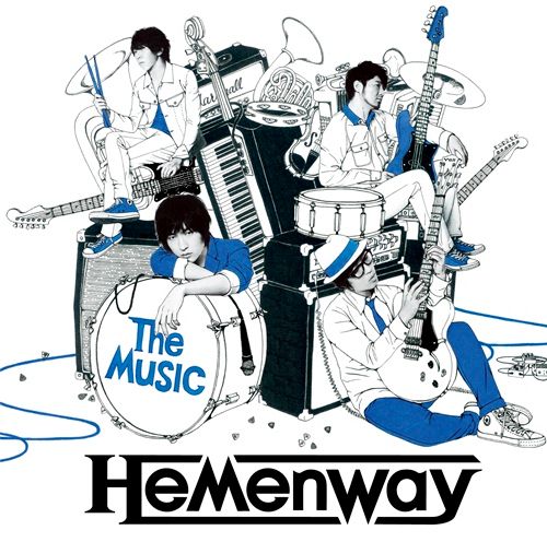 Hemenway - The Music