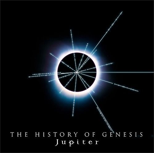 Jupiter - THE HISTORY OF GENESIS[通常盤)