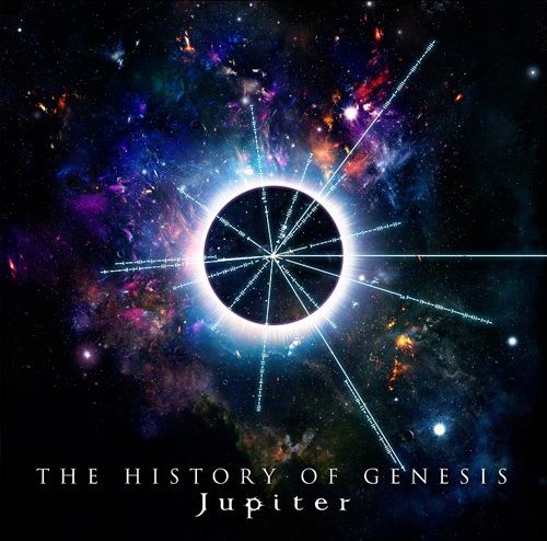 Jupiter - THE HISTORY OF GENESIS(初回限定盤)