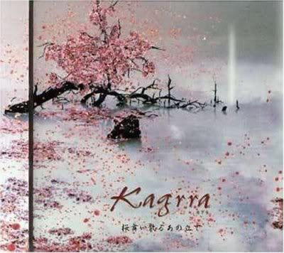 Kagrra - 桜舞い散るあの丘で