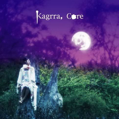 Kagrra, - Core (通常盤)