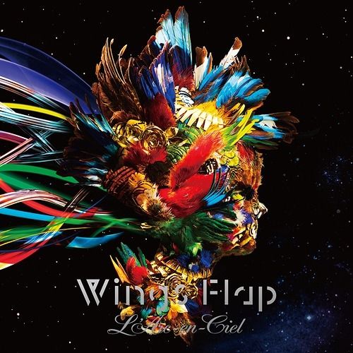 L'Arc-en-Ciel - Wings Flap(通常盤)