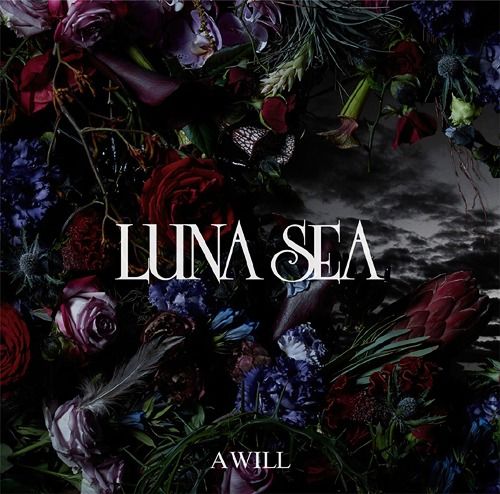 LUNA SEA - A WILL (通常盤)