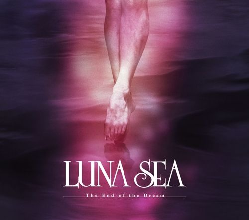 LUNA SEA - The End of the Dream / Rouge Limited Edition Type A