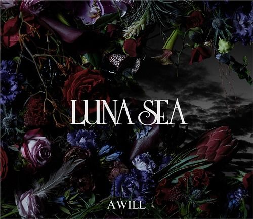 LUNA SEA - A WILL (付初回限定盤 B)