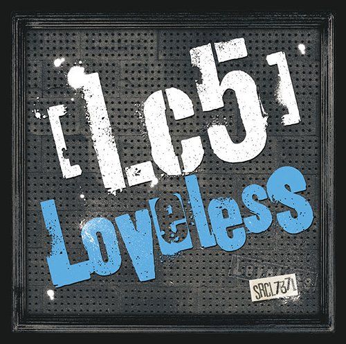 Lc5 - Loveless[Lc盤（通常盤）]