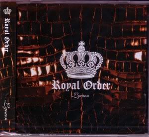 Lycaon - Royal Order (初回限定盤)