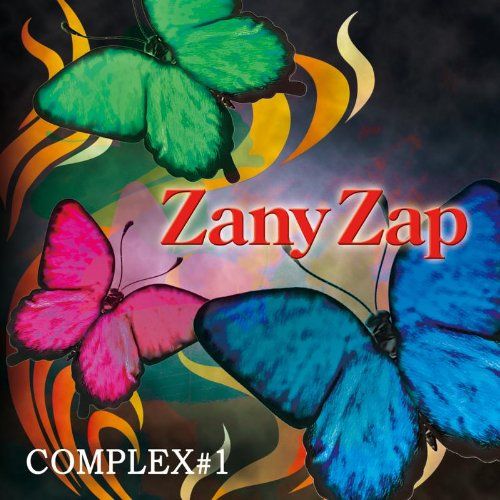 V.A. - Zany Zap Complex #1