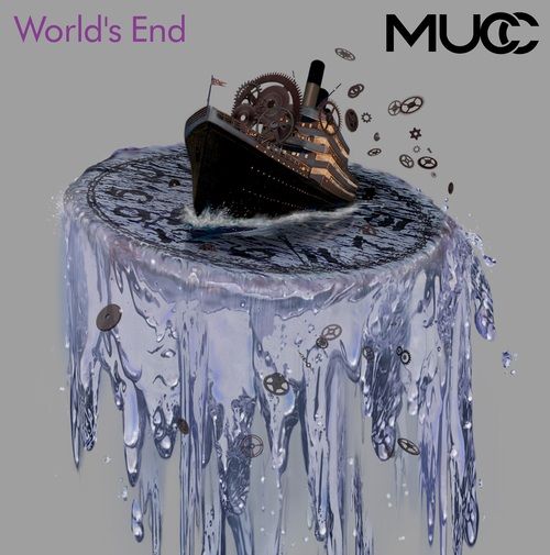 MUCC - World's End DVD付初回限定盤