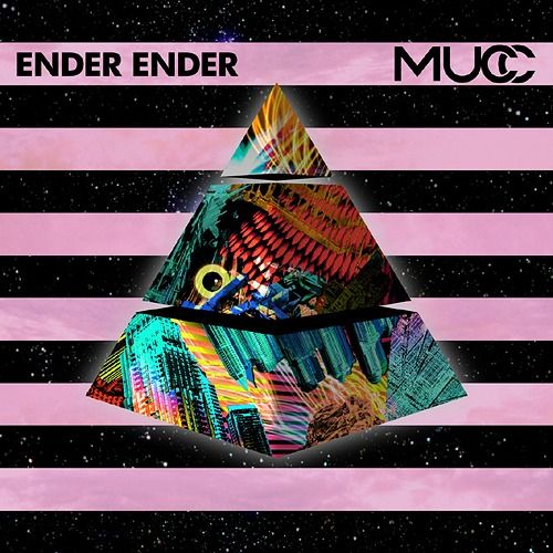MUCC - ENDER ENDER(通常盤)