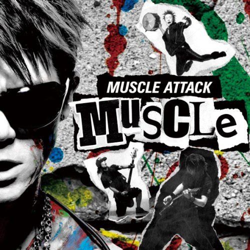 MUSCLE ATTACK - Muscle