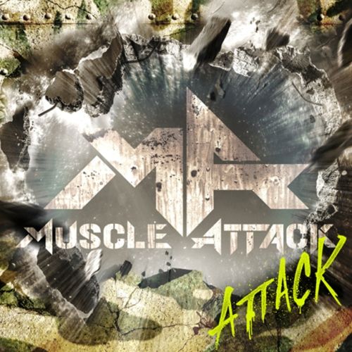 MUSCLE ATTACK - ATTACK(通常盤)