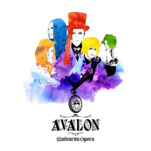 摩天楼オペラ - Avalon (通常盤)