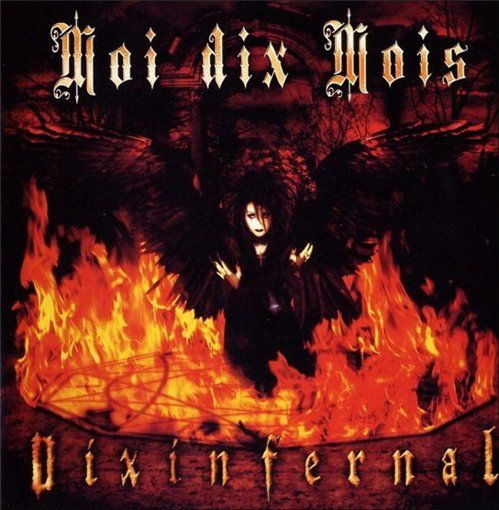 Moi dix Mois - Dix infernal (通常盤)