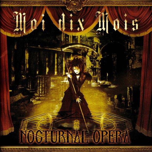 Moi dix Mois - NOCTURNAL OPERA (通常盤)