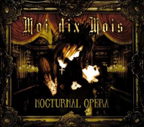 Moi dix Mois - NOCTURNAL OPERA (初回限定盤)