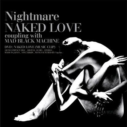 Nightmare - NAKED LOVE Limited Edition A