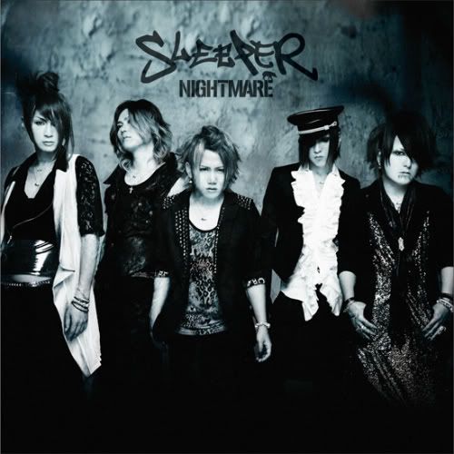Nightmare - SLEEPER (通常盤)