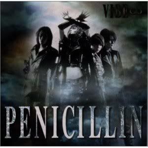 PENICILLIN - Vibe ∞