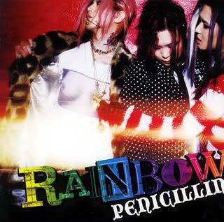 PENICILLIN - RAINBOW (Limited Edition A)