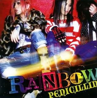 PENICILLIN - RAINBOW (Limited Edition B)