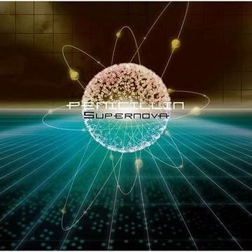 PENICILLIN - Supernova (通常盤)