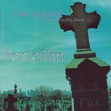 PENICILLIN - God of Grind - Real Penicillin Shock