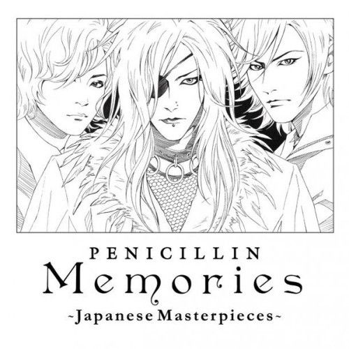 PENICILLIN - Memories -Japanese Masterpieces-(初回生産限定盤)