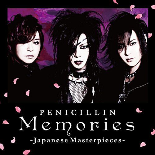 PENICILLIN - Memories -Japanese Masterpieces-(通常盤)