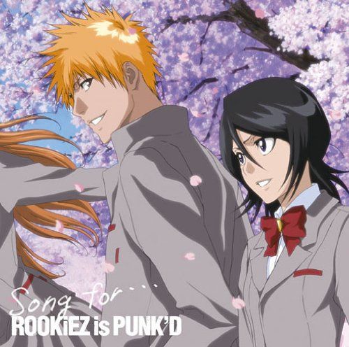 ROOKiEZ is PUNK’D - Song for...(BLEACH盤)
